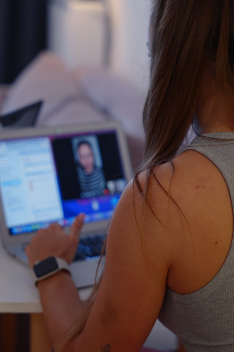 Trener personalny online Maria Dunaj Filip Doda